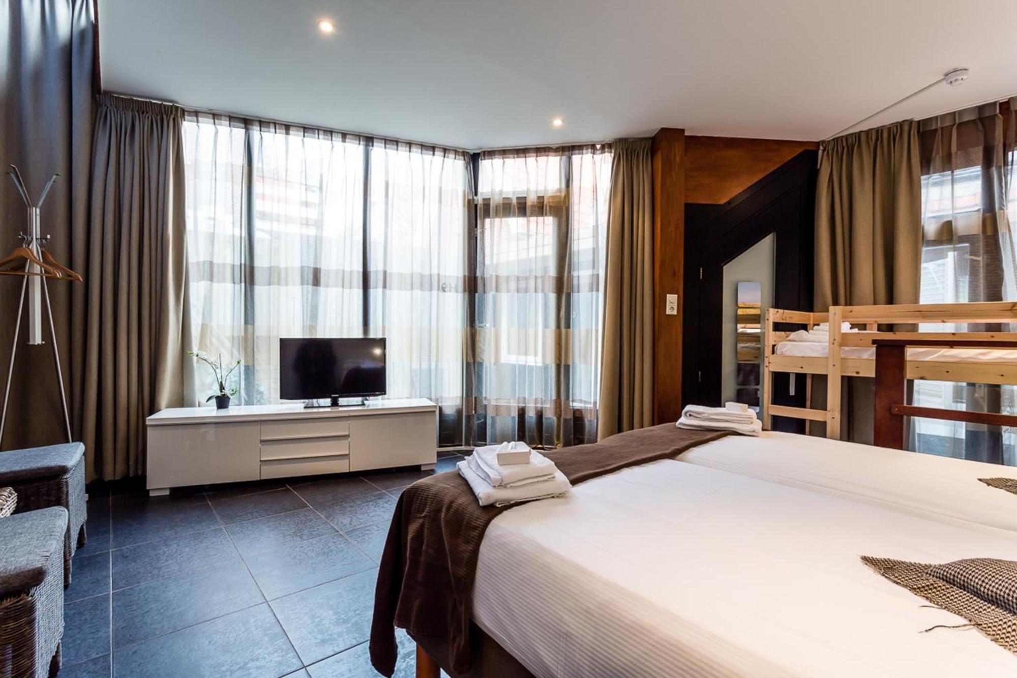 Dijkstra Hotels Bergen Exterior photo