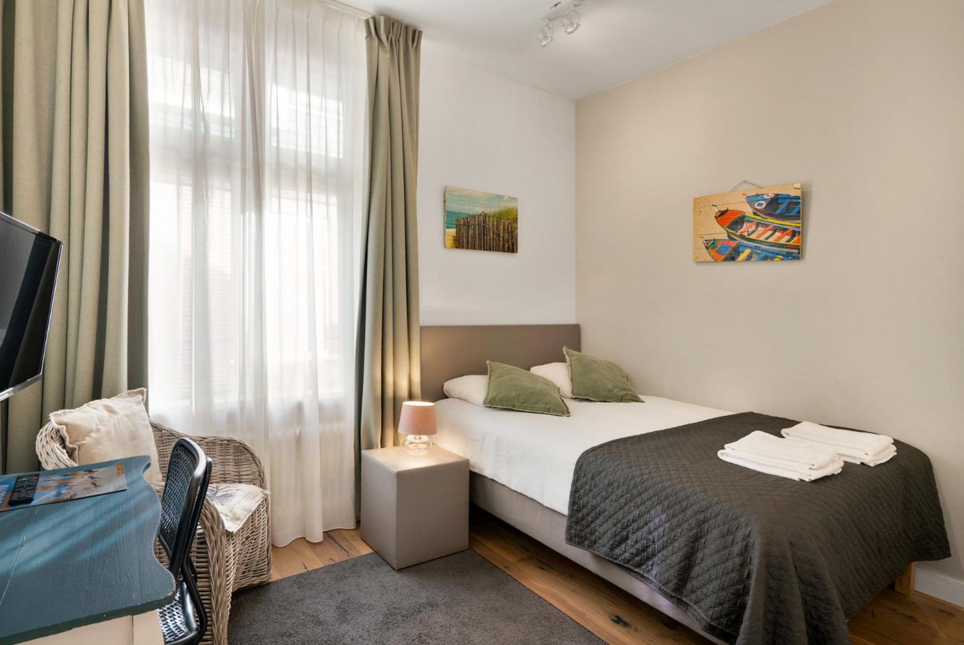 Dijkstra Hotels Bergen Exterior photo