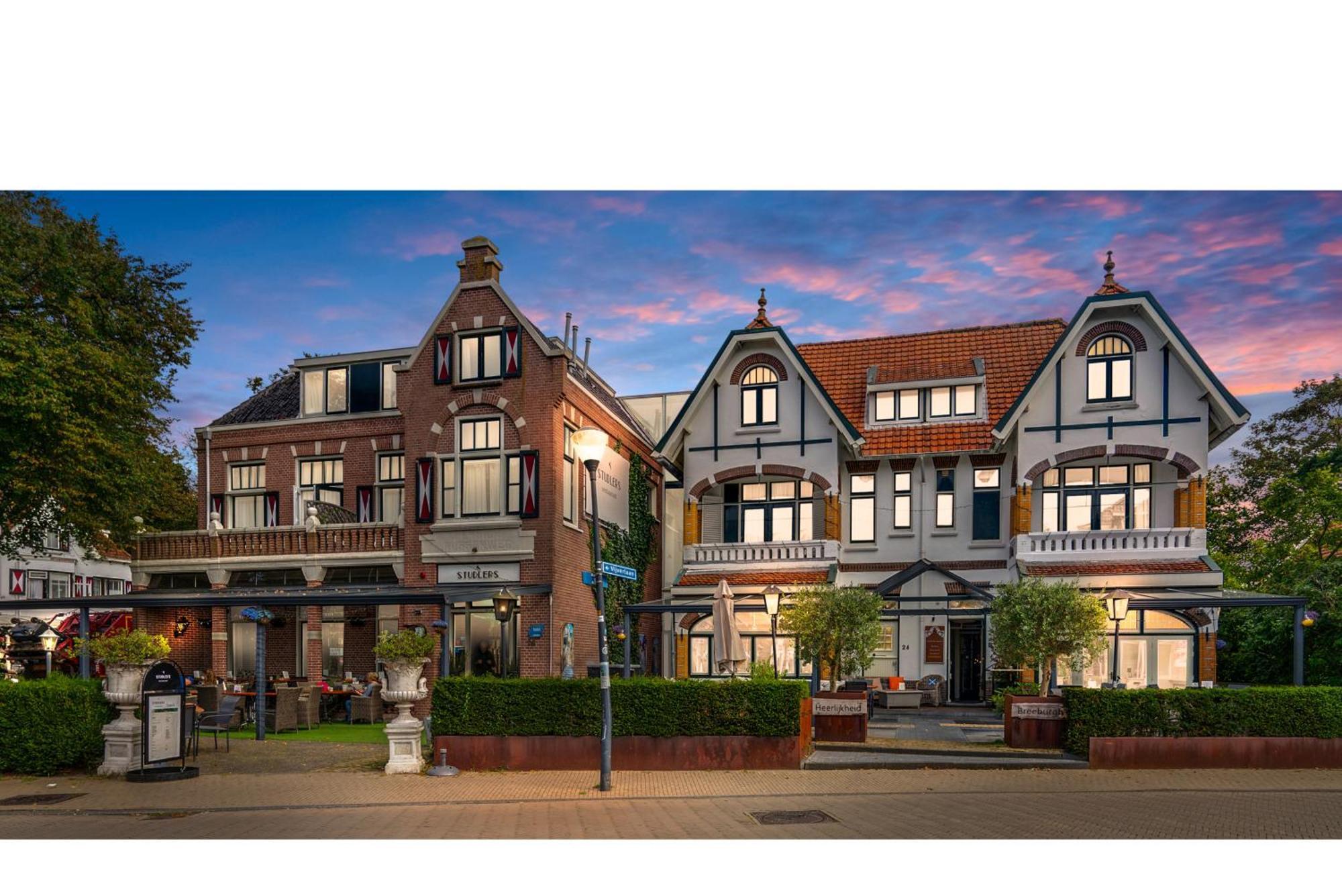 Dijkstra Hotels Bergen Exterior photo