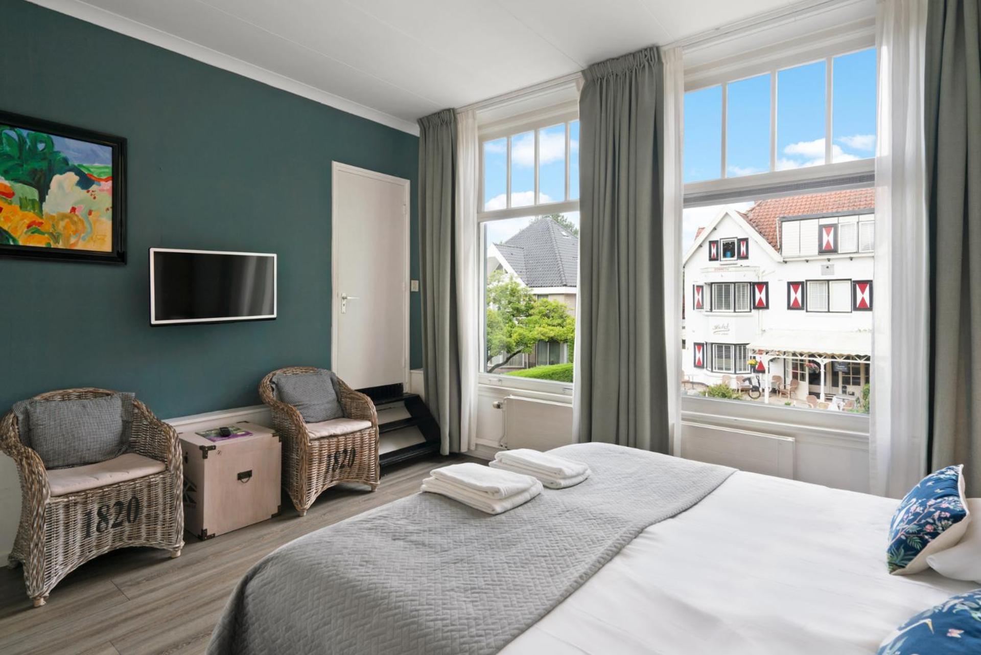 Dijkstra Hotels Bergen Exterior photo