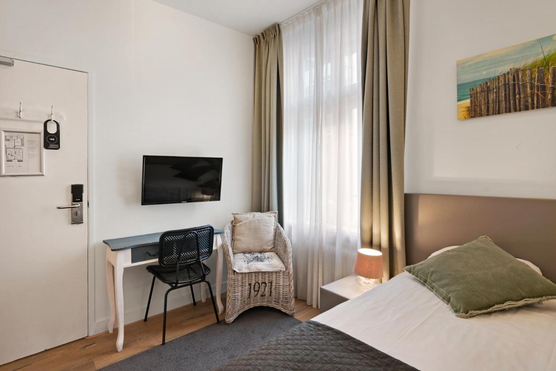 Dijkstra Hotels Bergen Exterior photo