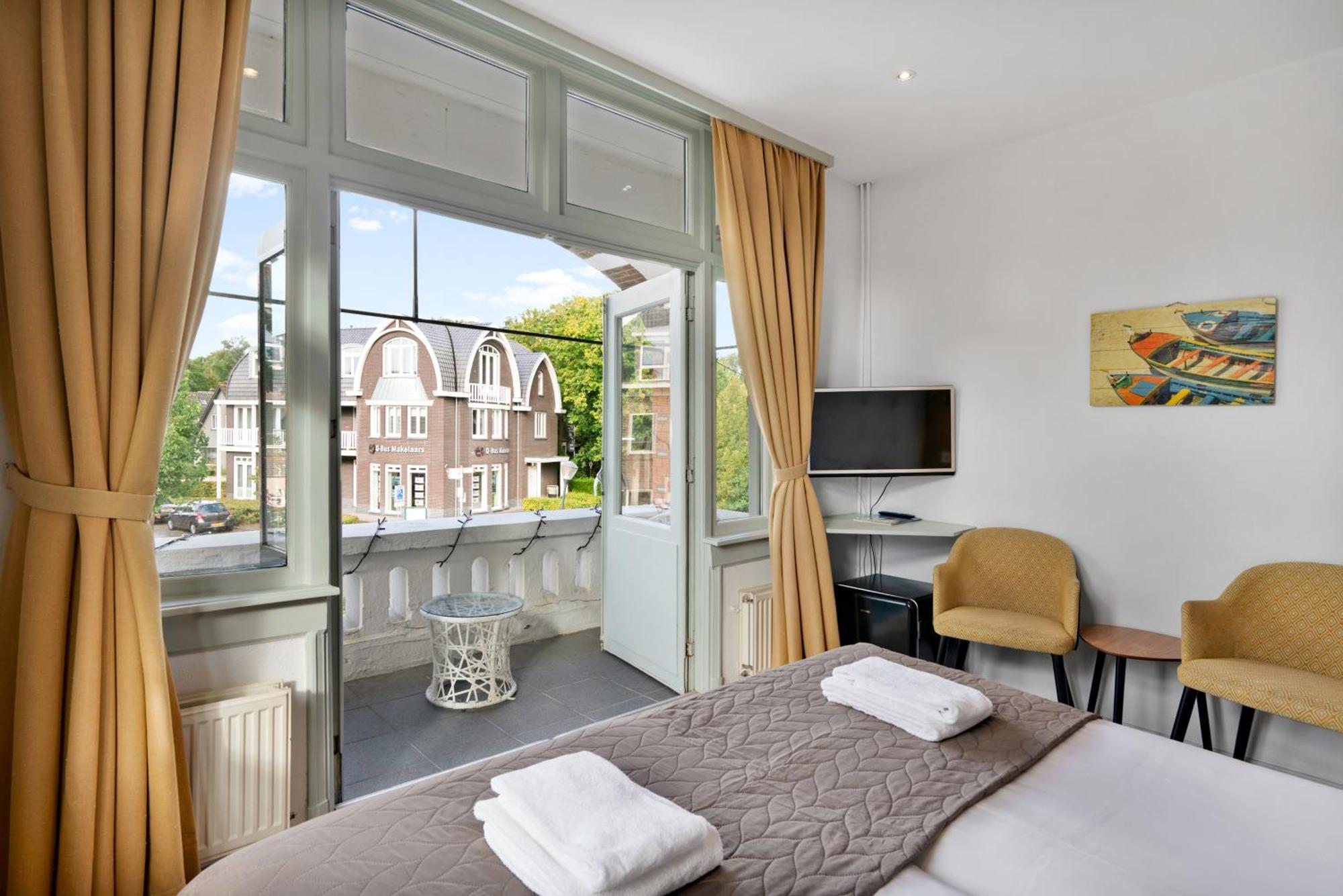 Dijkstra Hotels Bergen Exterior photo