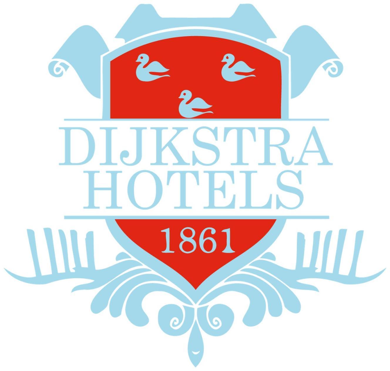 Dijkstra Hotels Bergen Exterior photo