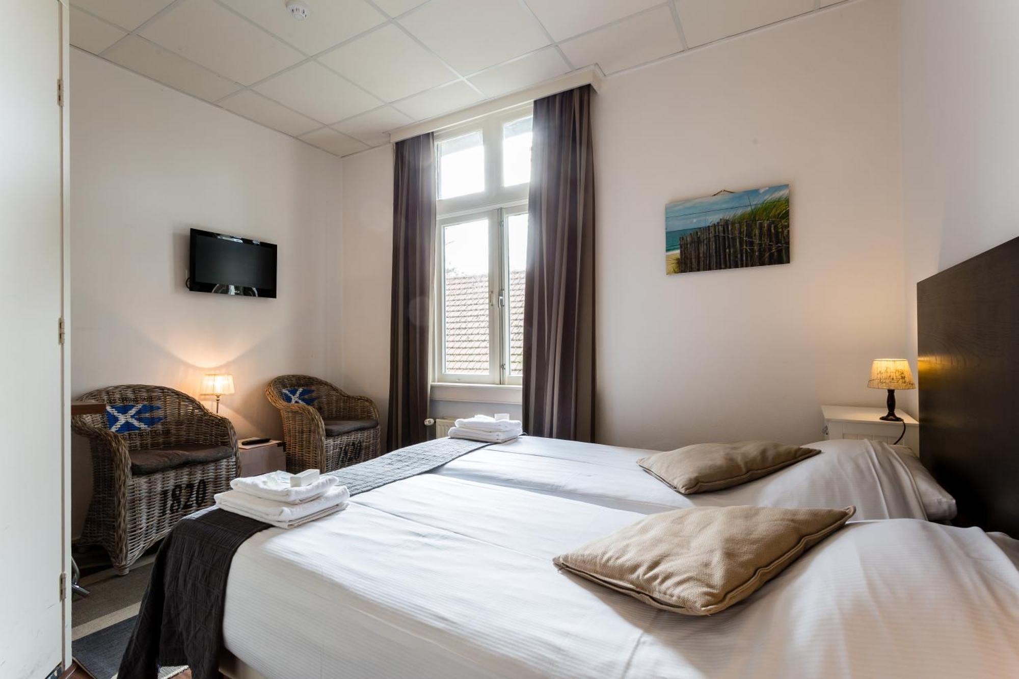 Dijkstra Hotels Bergen Exterior photo