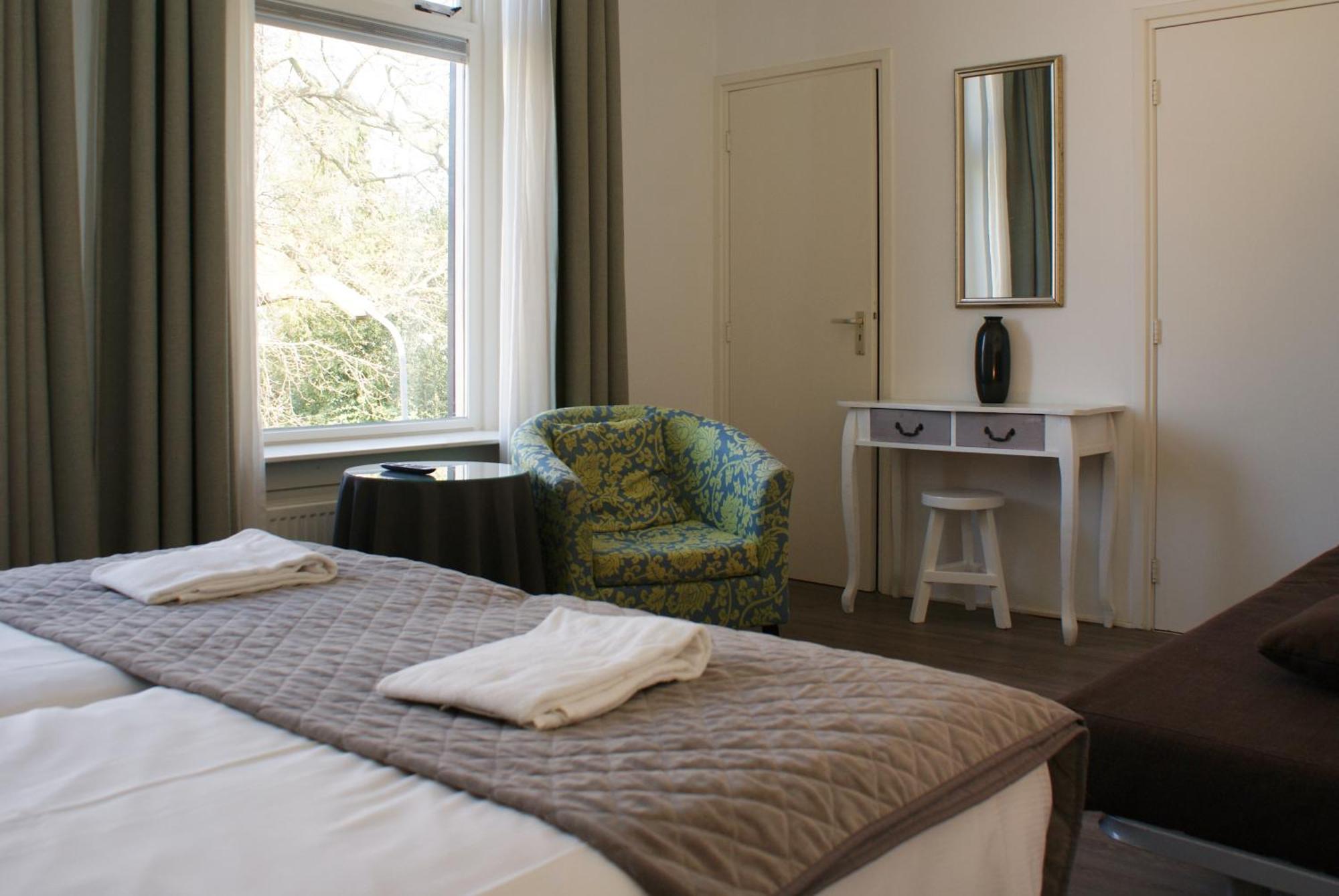 Dijkstra Hotels Bergen Exterior photo