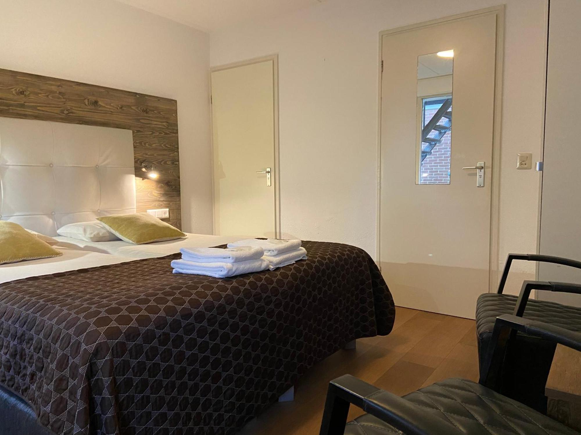 Dijkstra Hotels Bergen Exterior photo