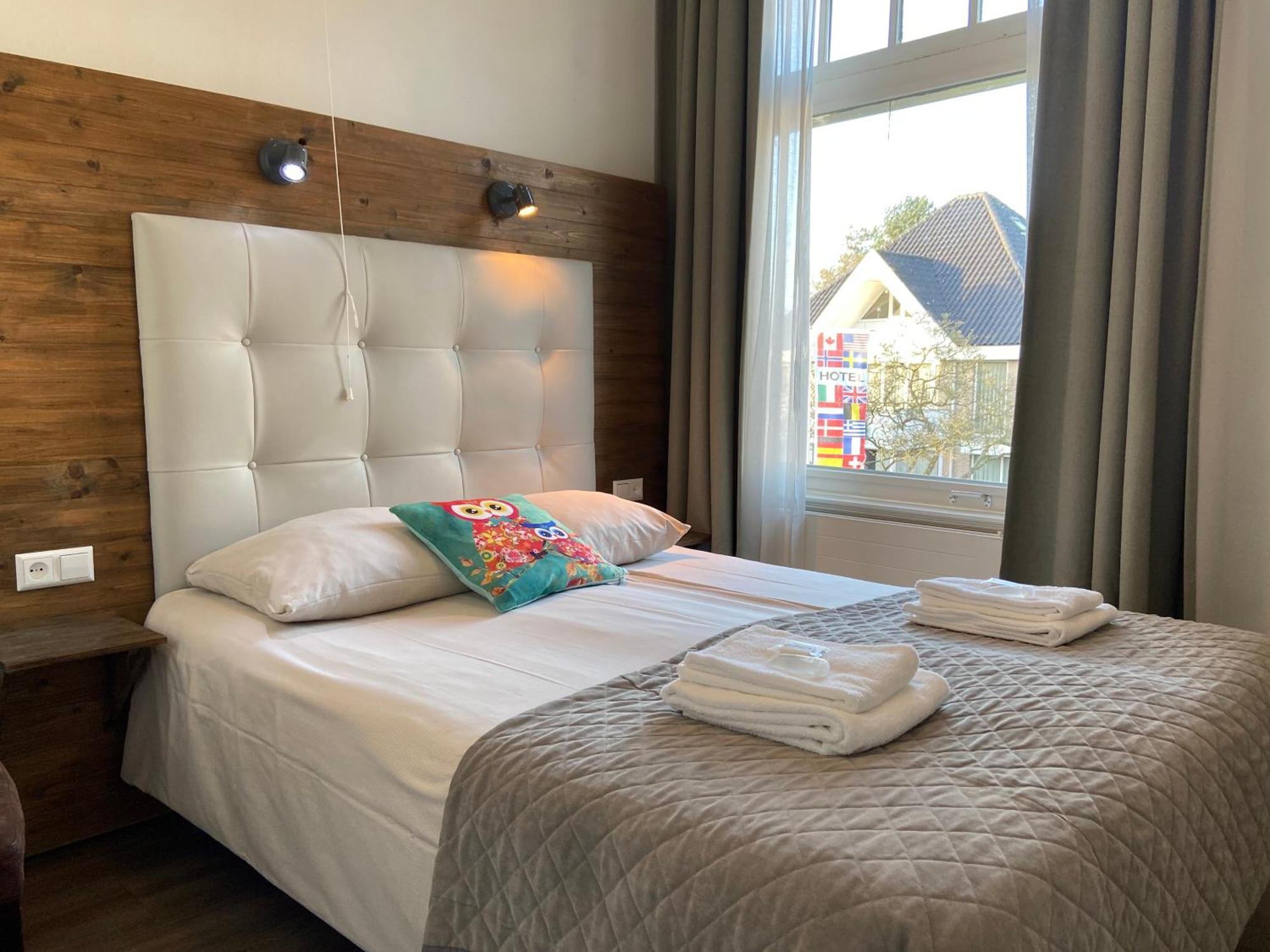 Dijkstra Hotels Bergen Exterior photo