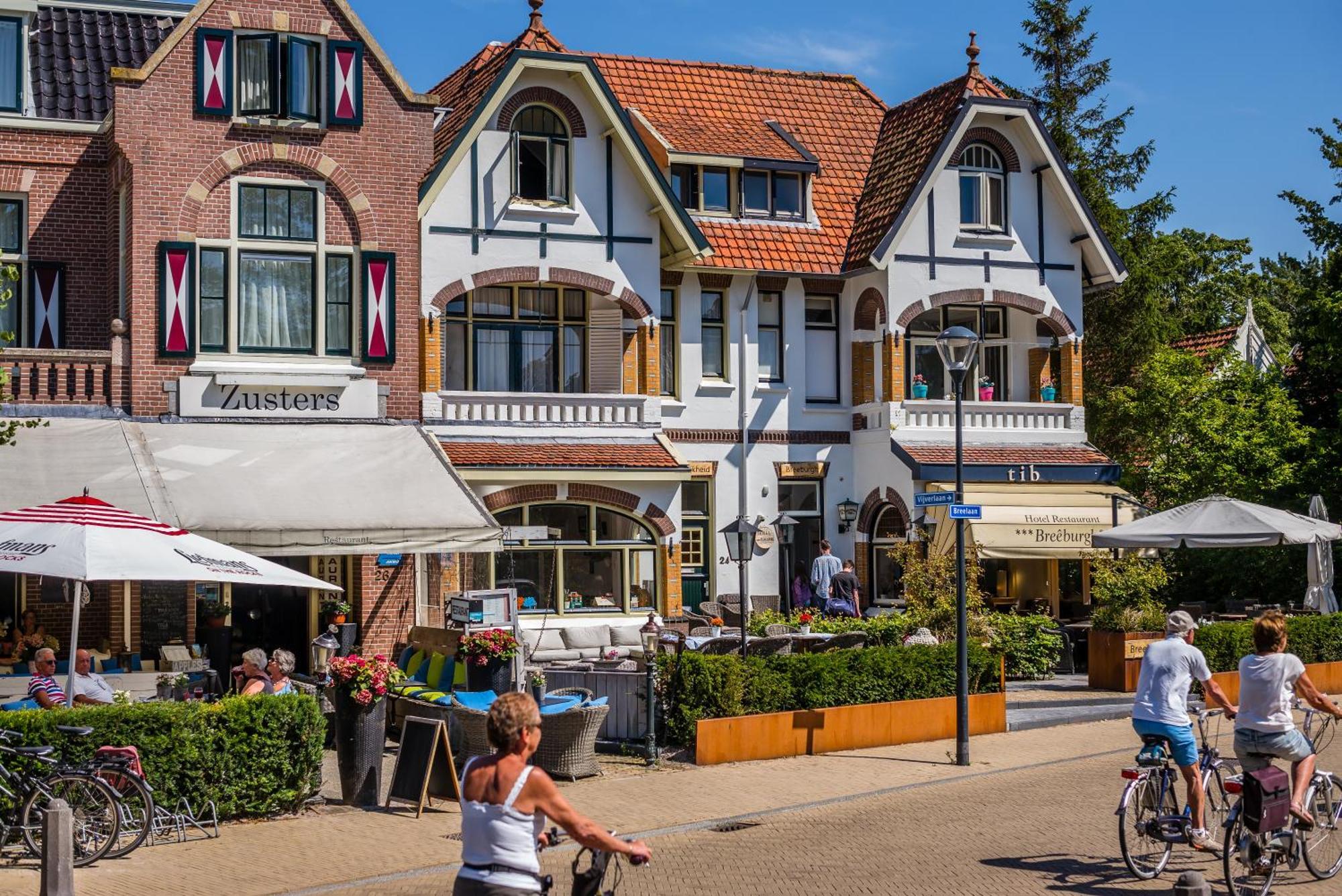 Dijkstra Hotels Bergen Exterior photo
