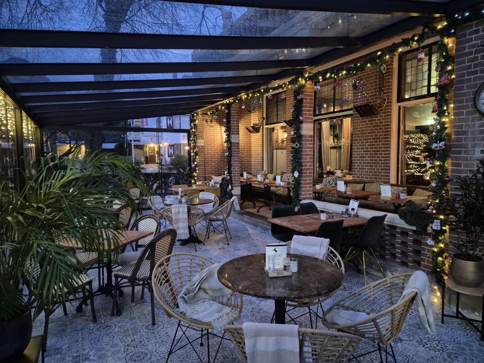 Dijkstra Hotels Bergen Exterior photo